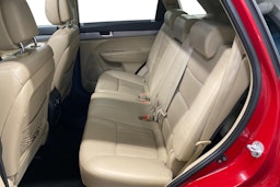 punainen Kia Sorento 2013 kuva 10.