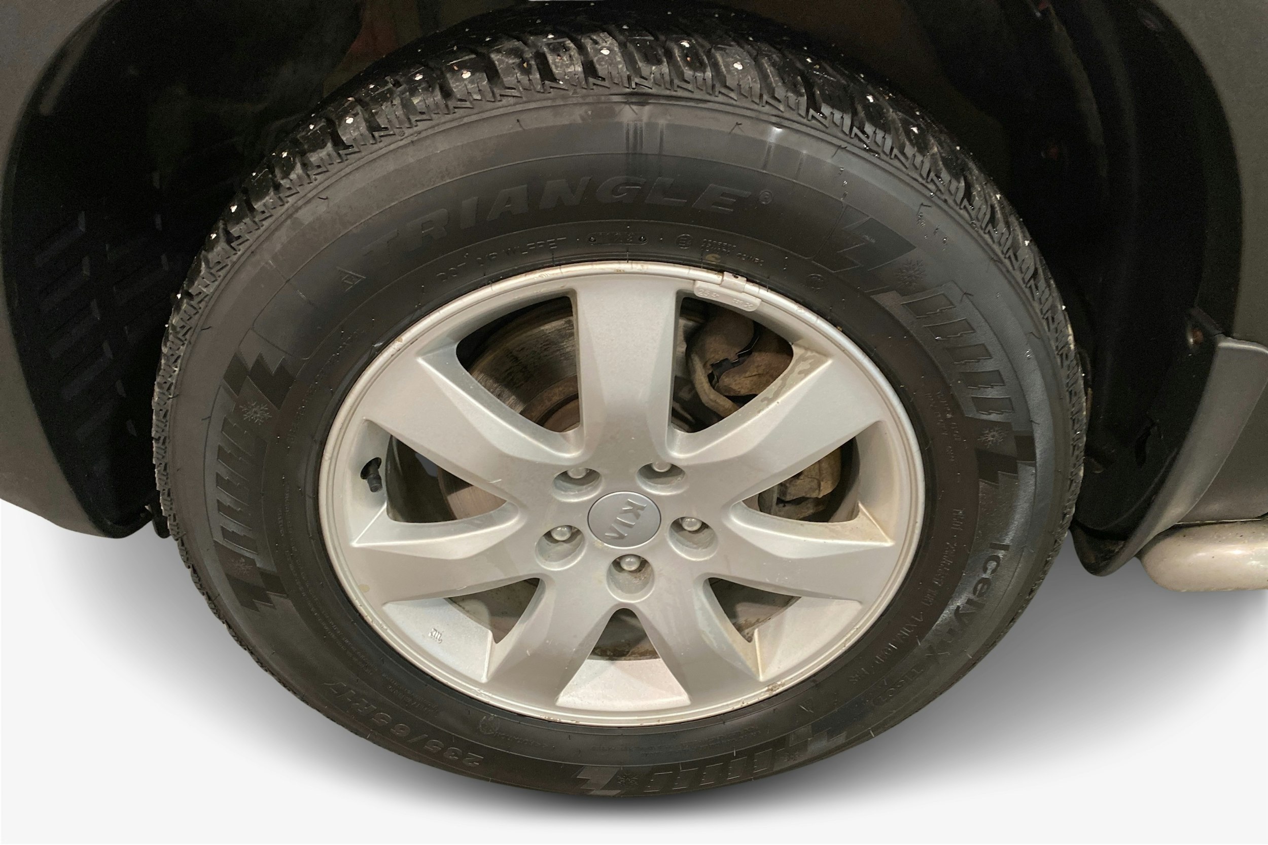 punainen Kia Sorento 2013 kuva 11.