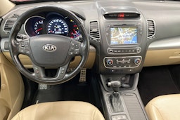 punainen Kia Sorento 2013 kuva 14.