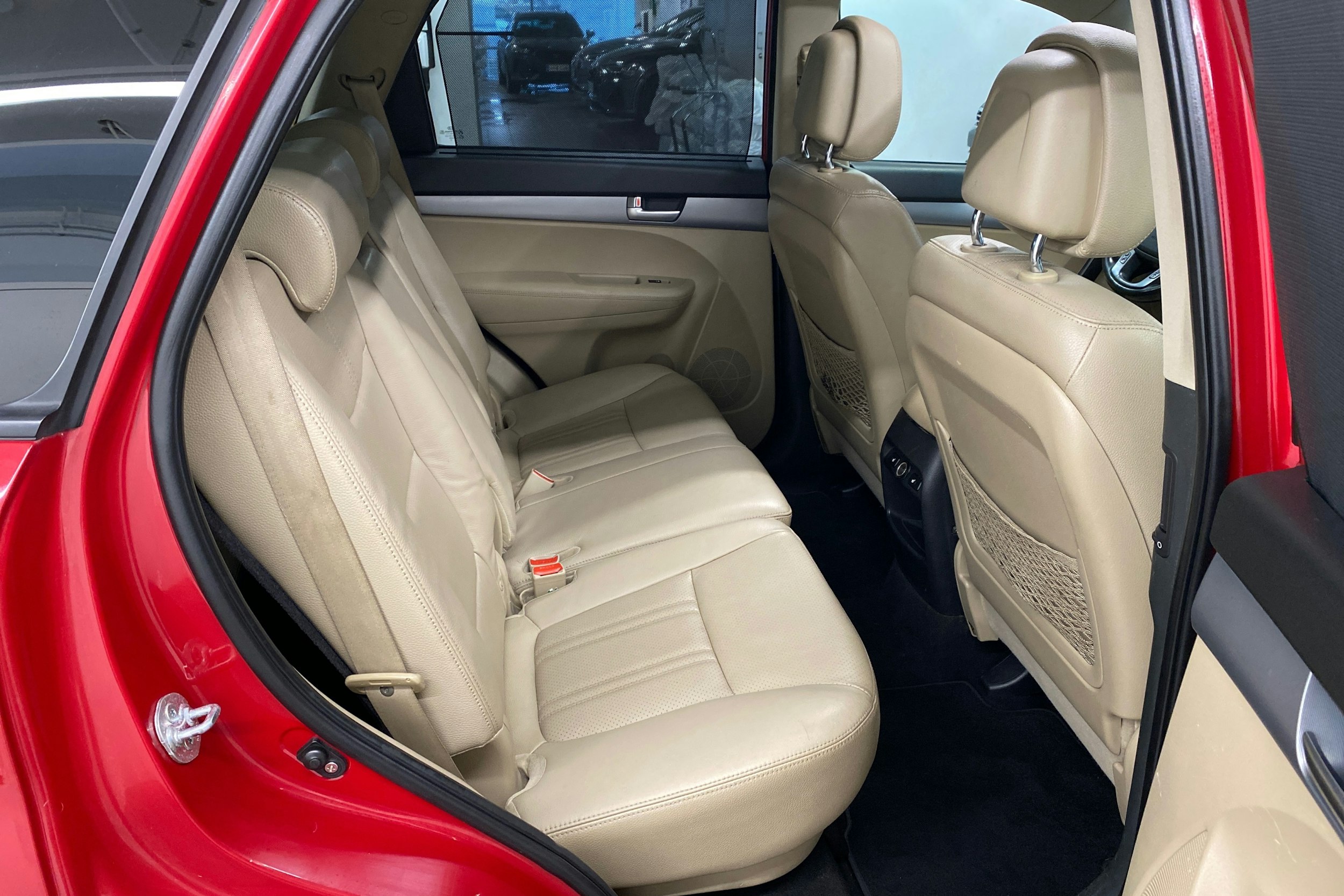 punainen Kia Sorento 2013 kuva 18.