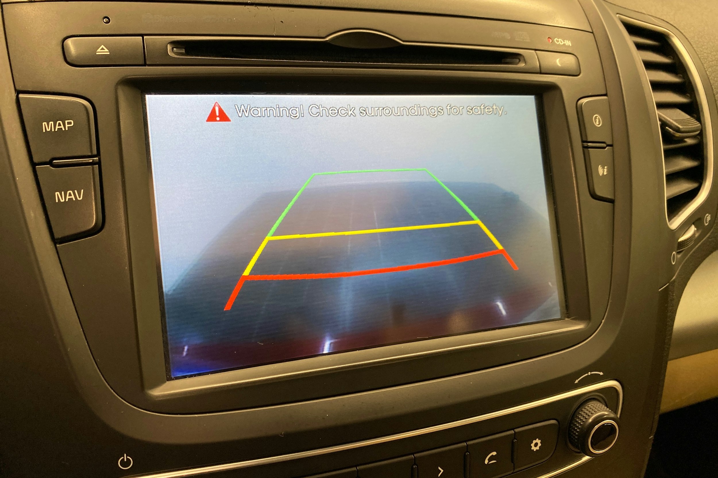 punainen Kia Sorento 2013 kuva 24.