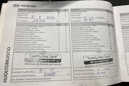 punainen Kia Sorento 2013 kuva 29.