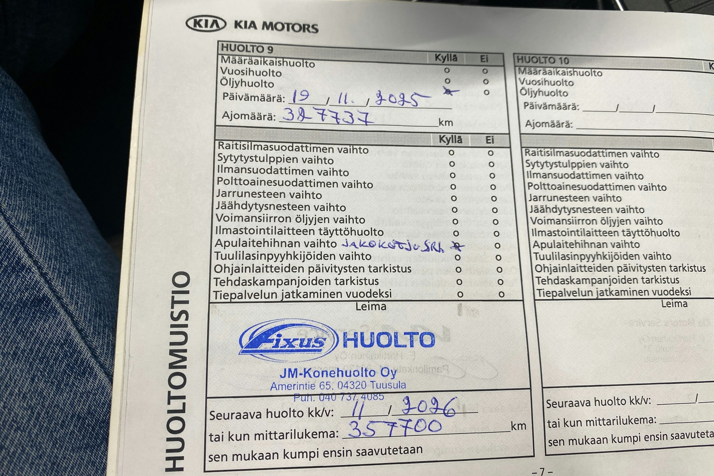 punainen Kia Sorento 2013 kuva 33.