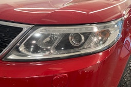 punainen Kia Sorento 2013 kuva 34.