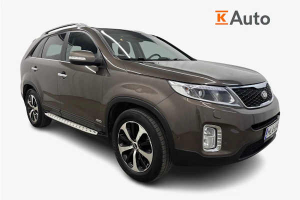 Kia Sorento 2,2 CRDi AWD TX A/T 5P