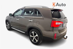 ruskea (beige) Kia Sorento 2013 kuva 3.