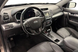ruskea (beige) Kia Sorento 2013 kuva 8.