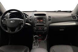 ruskea (beige) Kia Sorento 2013 kuva 9.