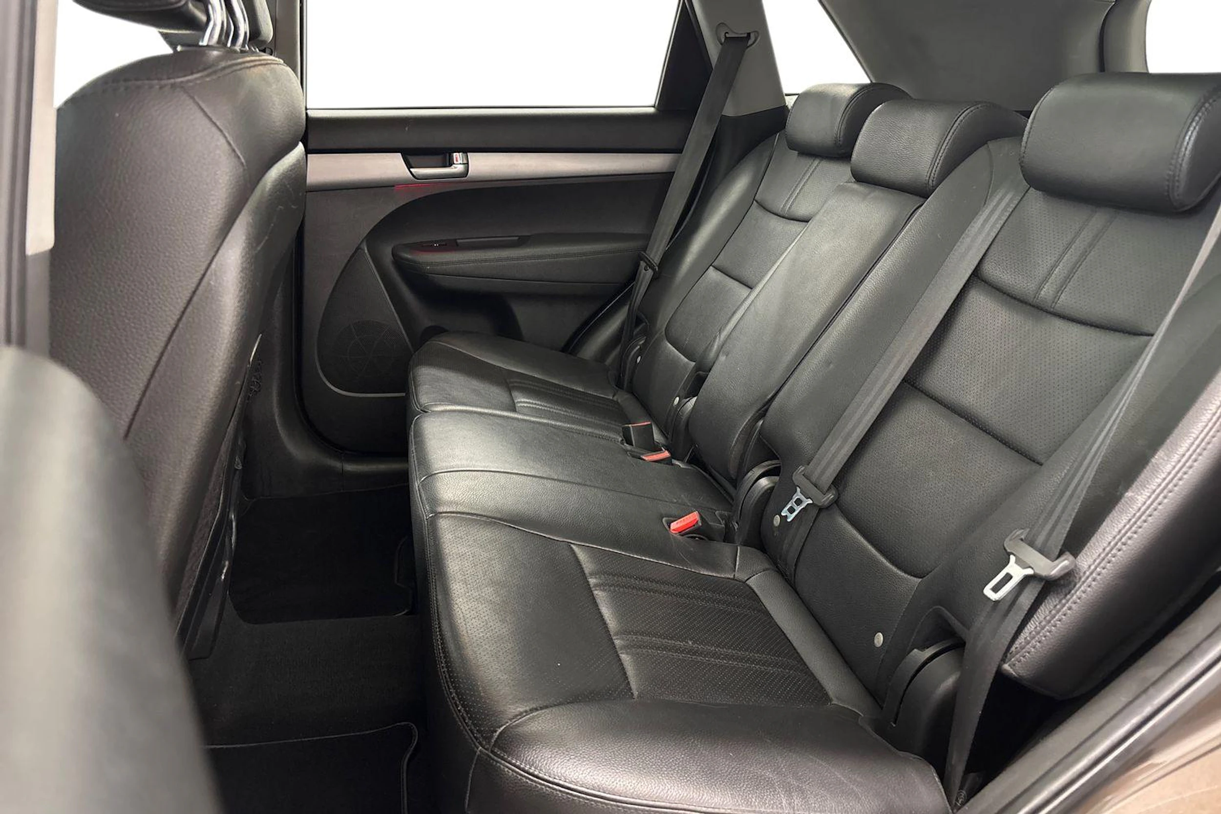 ruskea (beige) Kia Sorento 2013 kuva 11.