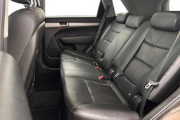 ruskea (beige) Kia Sorento 2013 kuva 11.