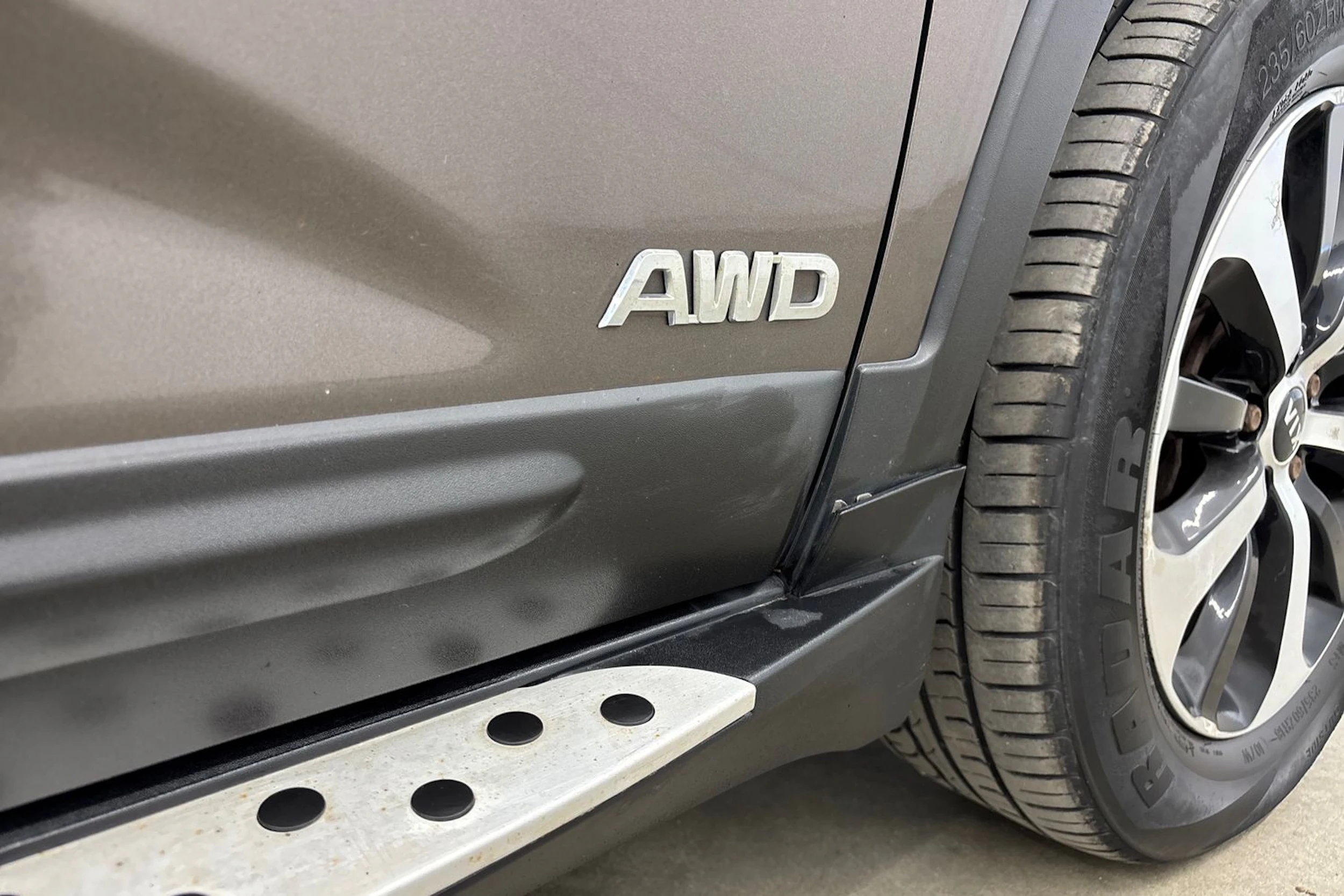 ruskea (beige) Kia Sorento 2013 kuva 16.