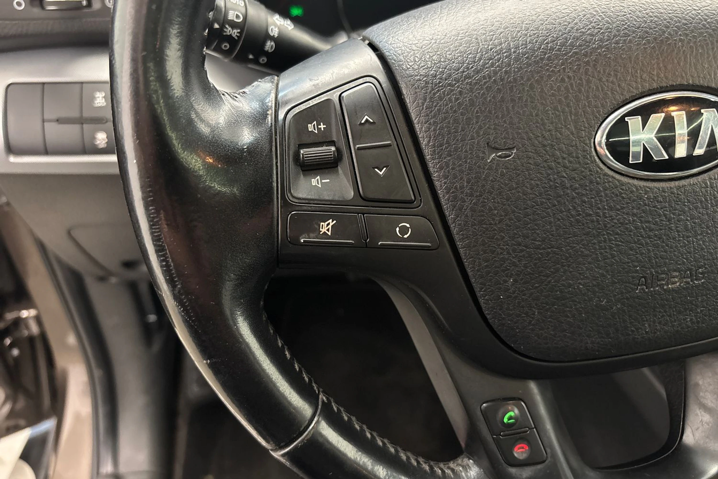 ruskea (beige) Kia Sorento 2013 kuva 19.