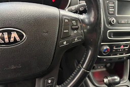 ruskea (beige) Kia Sorento 2013 kuva 20.