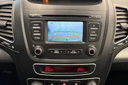 ruskea (beige) Kia Sorento 2013 kuva 21.