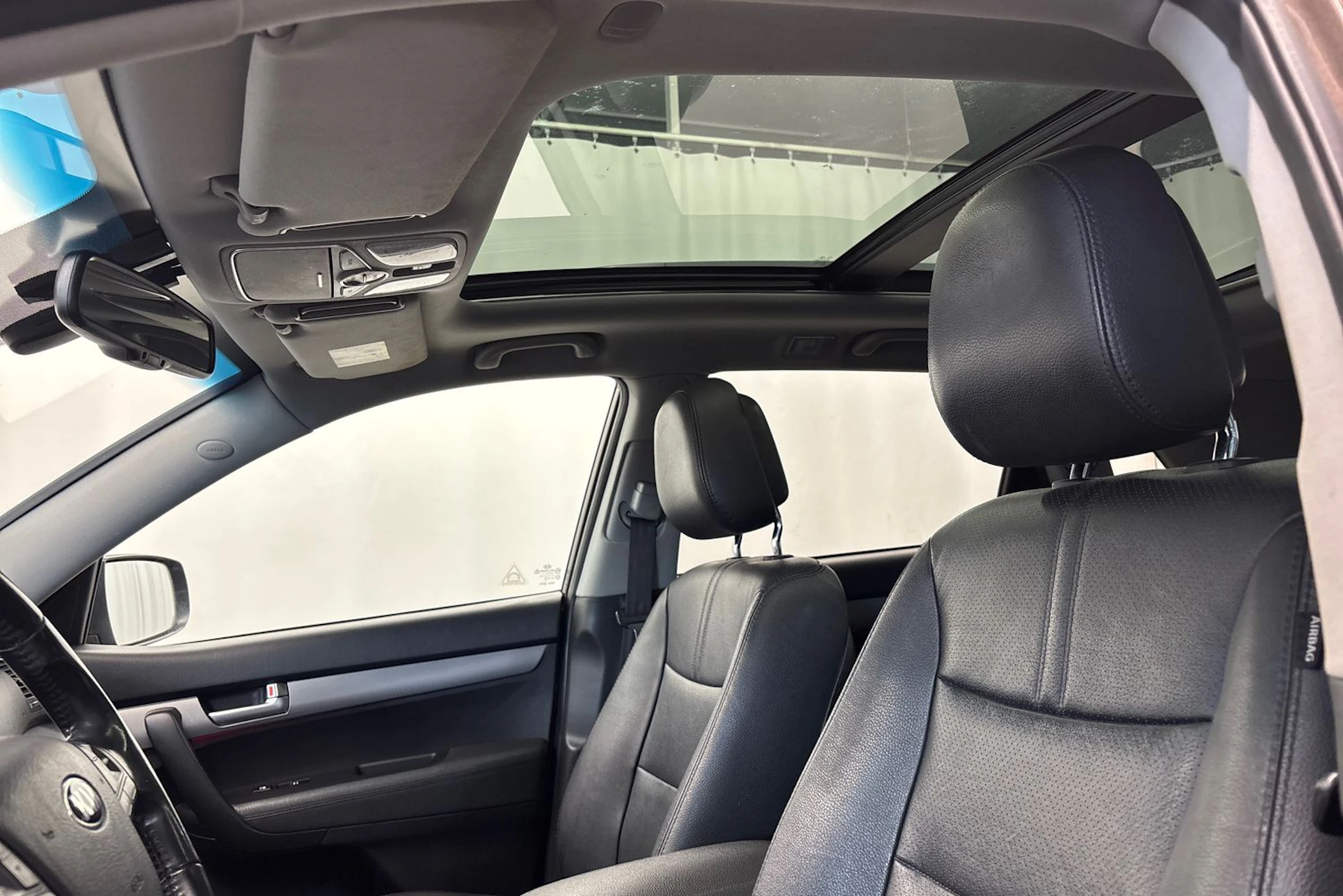ruskea (beige) Kia Sorento 2013 kuva 24.