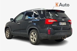 Musta Kia Sorento 2013 kuva 2.