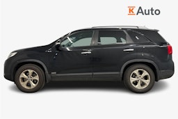 Musta Kia Sorento 2013 kuva 6.
