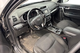 Musta Kia Sorento 2013 kuva 7.