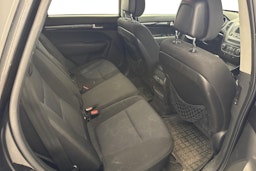 Musta Kia Sorento 2013 kuva 10.
