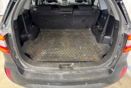 Musta Kia Sorento 2013 kuva 13.