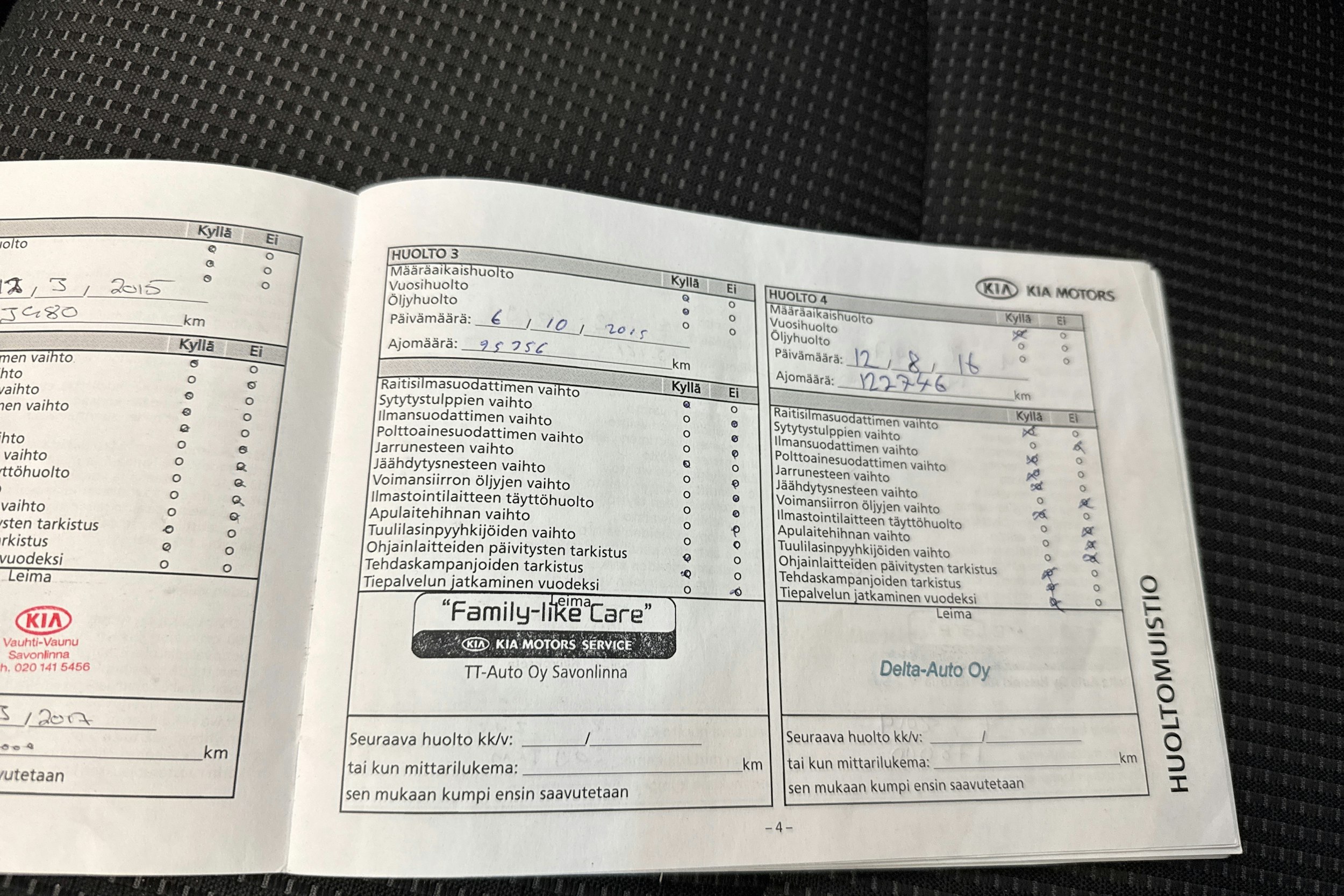 Musta Kia Sorento 2013 kuva 28.