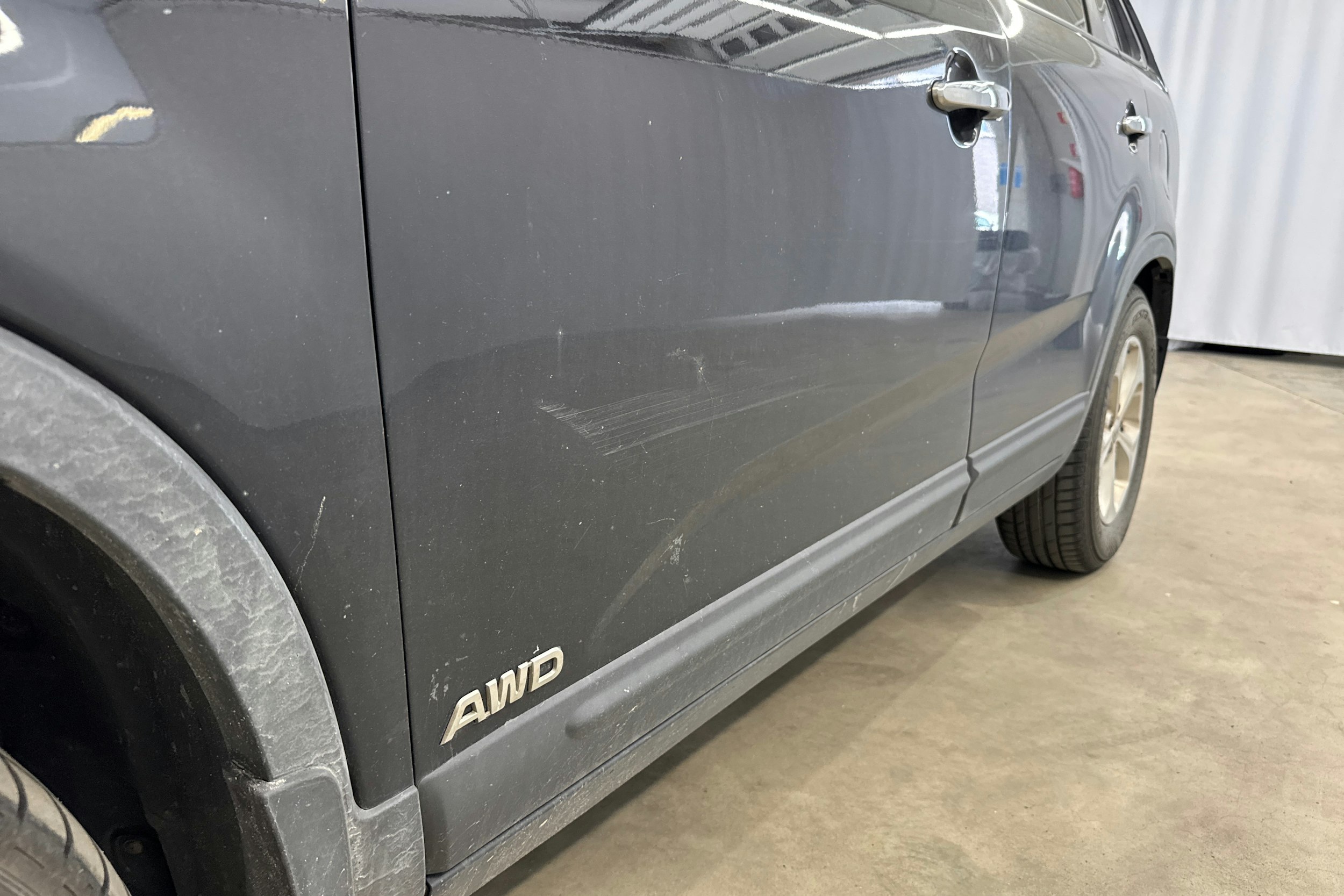 Musta Kia Sorento 2013 kuva 35.