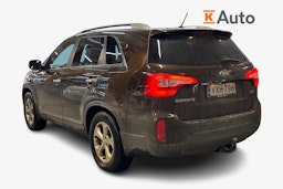 ruskea (beige) Kia Sorento 2013 kuva 2.