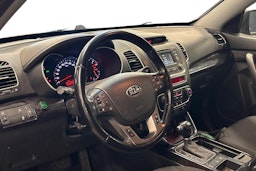 ruskea (beige) Kia Sorento 2013 kuva 3.