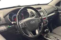 ruskea (beige) Kia Sorento 2013 kuva 6.