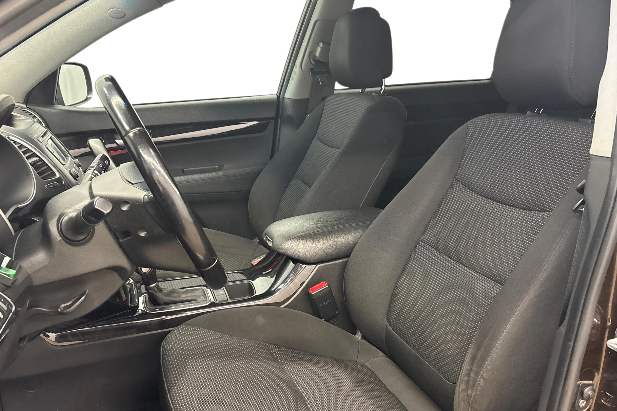 ruskea (beige) Kia Sorento 2013 kuva 7.