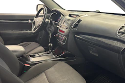 ruskea (beige) Kia Sorento 2013 kuva 8.