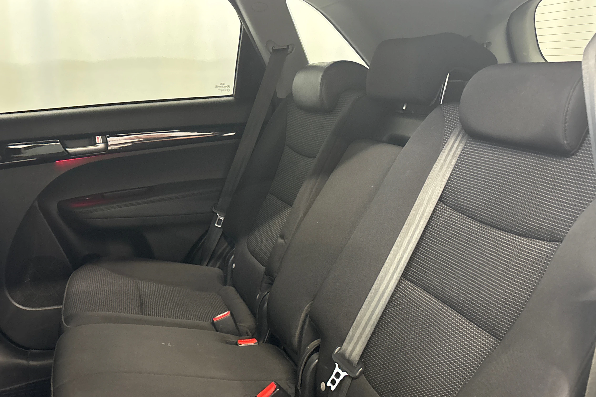 ruskea (beige) Kia Sorento 2013 kuva 10.