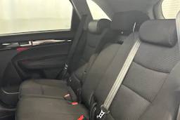 ruskea (beige) Kia Sorento 2013 kuva 10.