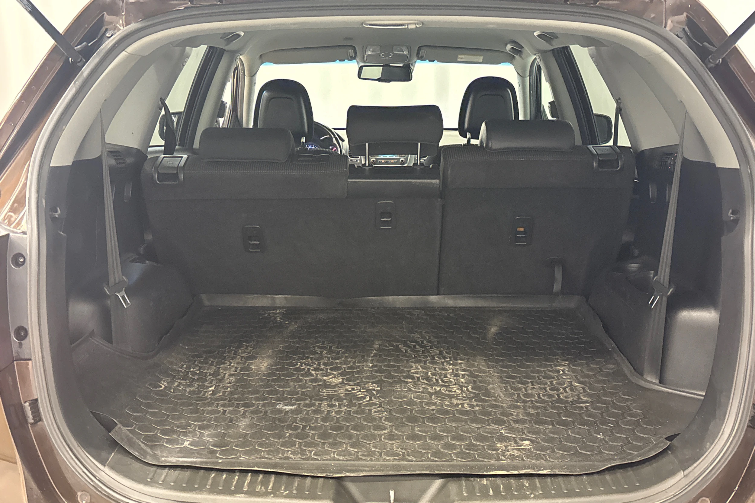 ruskea (beige) Kia Sorento 2013 kuva 11.