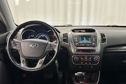 ruskea (beige) Kia Sorento 2013 kuva 13.