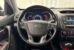 ruskea (beige) Kia Sorento 2013 kuva 14.