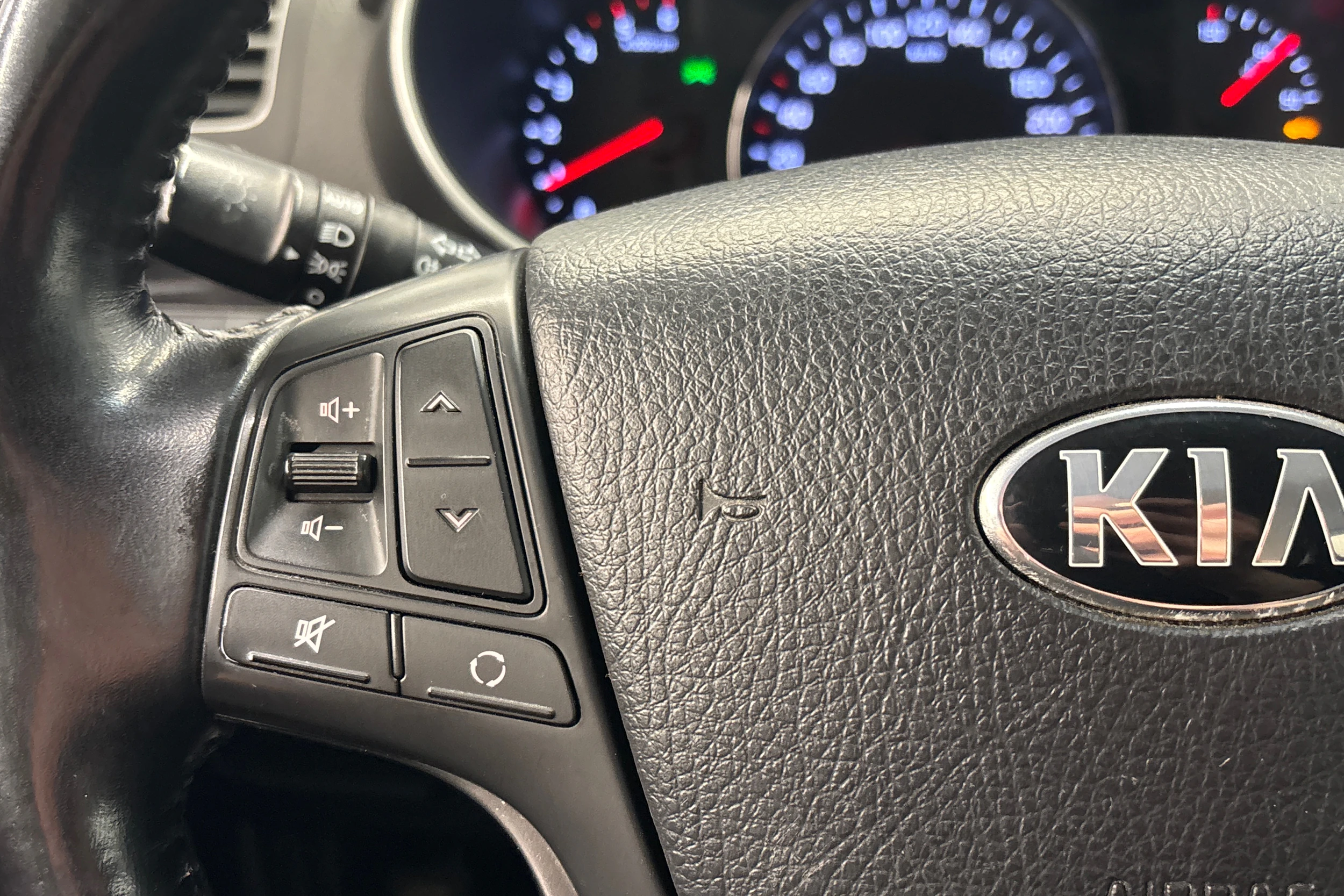 ruskea (beige) Kia Sorento 2013 kuva 15.