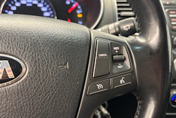 ruskea (beige) Kia Sorento 2013 kuva 16.