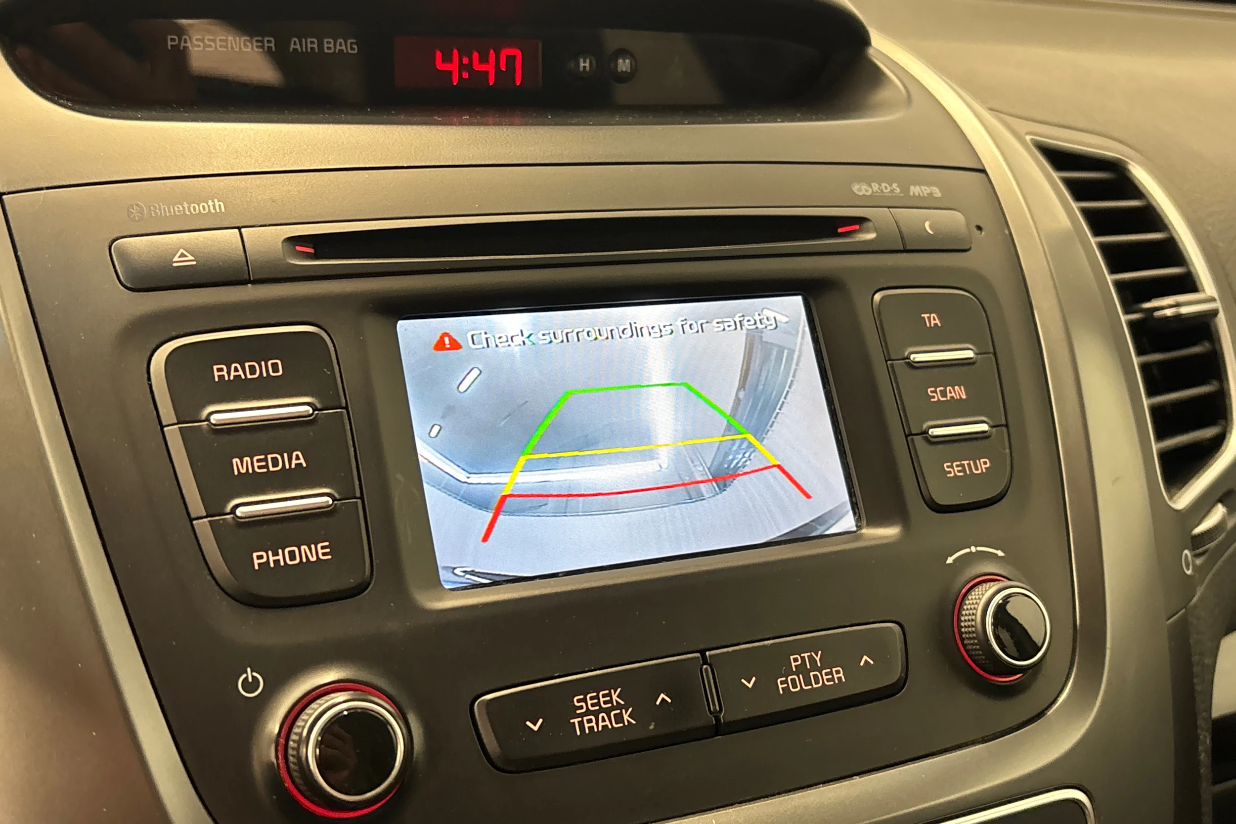 ruskea (beige) Kia Sorento 2013 kuva 18.