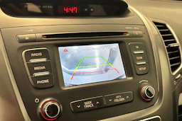 ruskea (beige) Kia Sorento 2013 kuva 18.