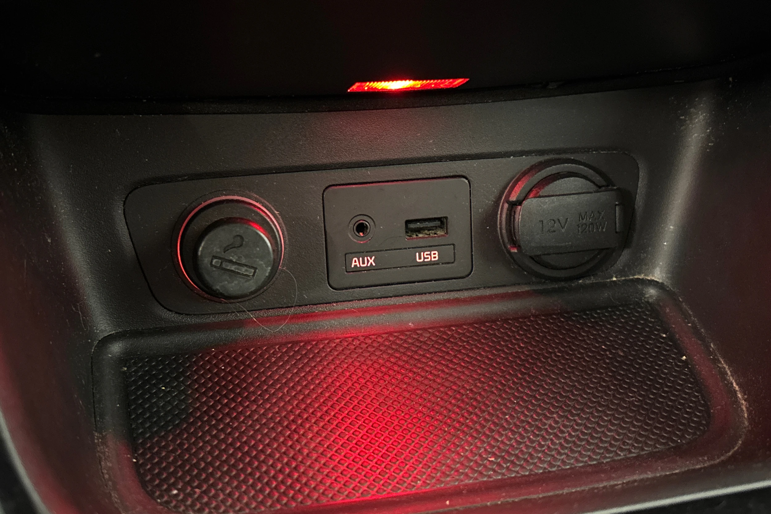 ruskea (beige) Kia Sorento 2013 kuva 21.