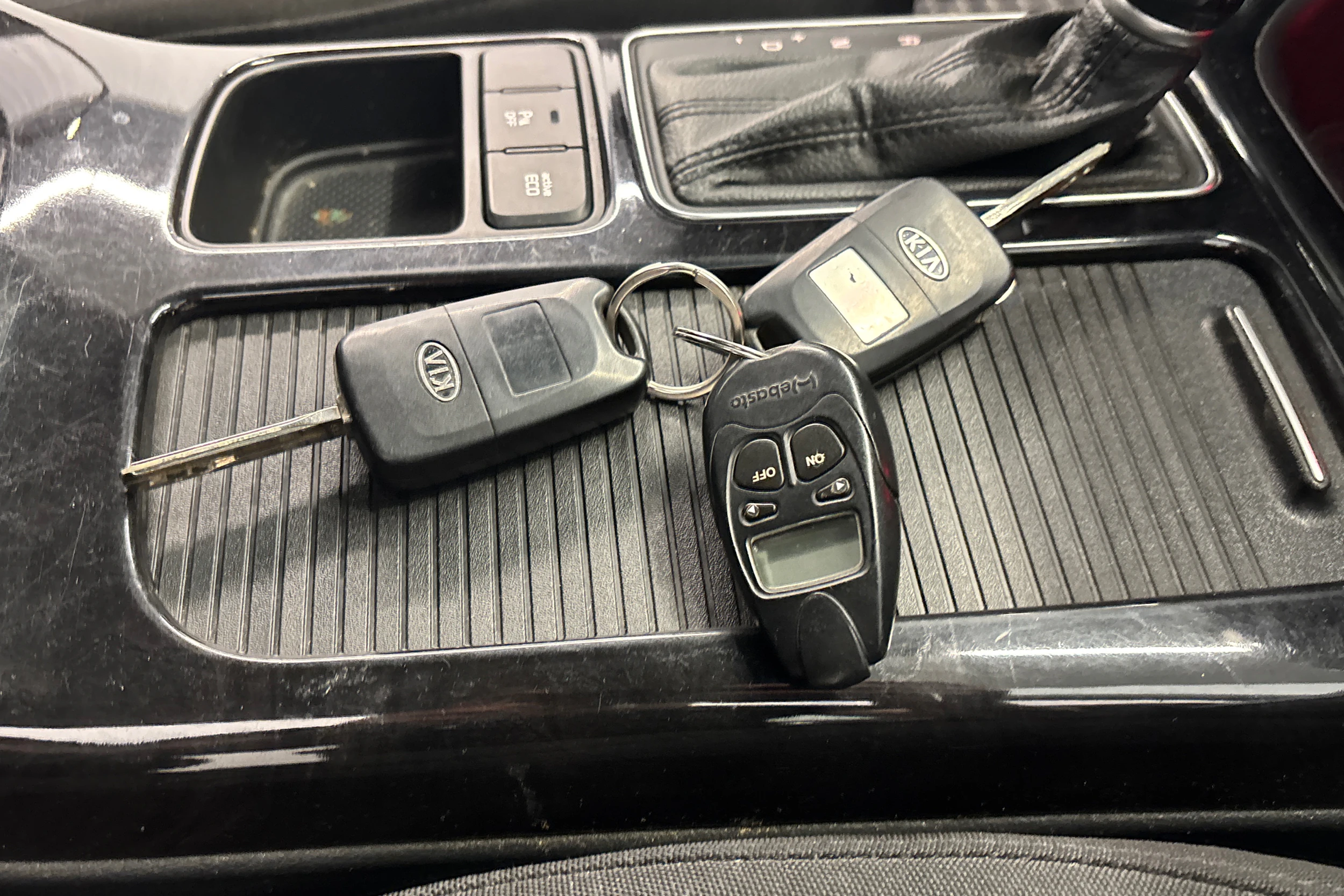 ruskea (beige) Kia Sorento 2013 kuva 26.