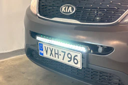 ruskea (beige) Kia Sorento 2013 kuva 29.