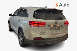 valkoinen Kia Sorento 2015 kuva 2.