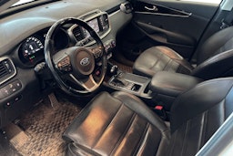 valkoinen Kia Sorento 2015 kuva 3.