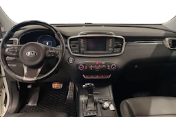 valkoinen Kia Sorento 2015 kuva 7.