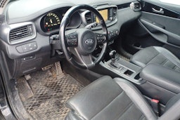 musta Kia Sorento 2015 kuva 3.