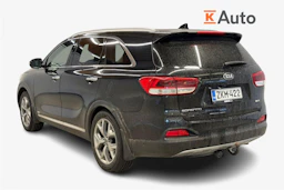 musta Kia Sorento 2015 kuva 2.