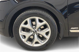 musta Kia Sorento 2015 kuva 12.