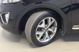 musta Kia Sorento 2015 kuva 13.